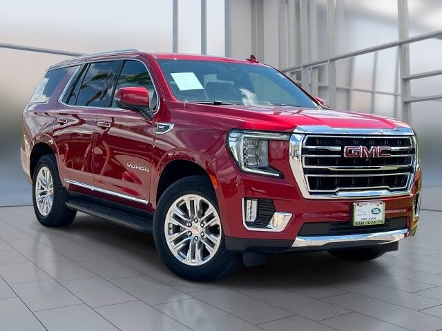 2021 GMC Yukon SLT RWD