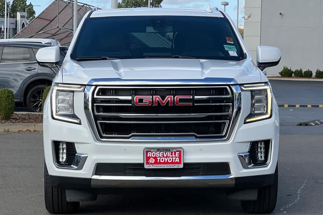 2021 GMC Yukon SLT Roseville CA