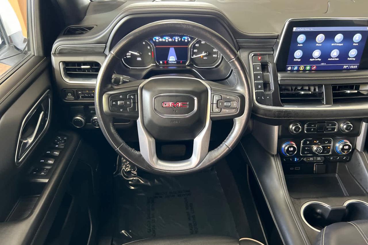 2021 GMC Yukon SLT Roseville CA