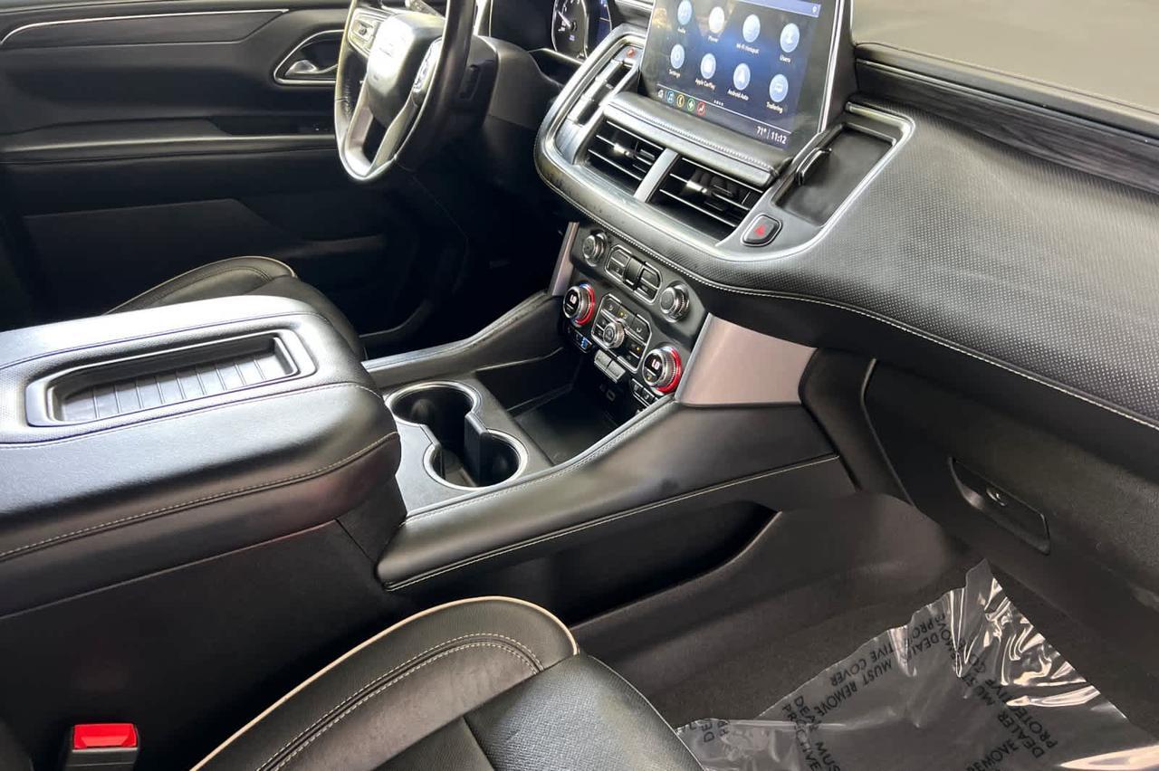 2021 GMC Yukon SLT Roseville CA