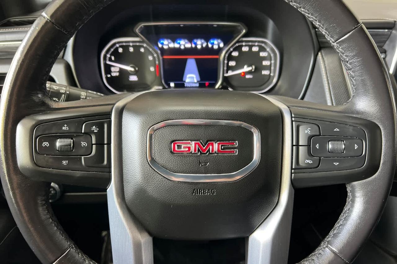 2021 GMC Yukon SLT Roseville CA