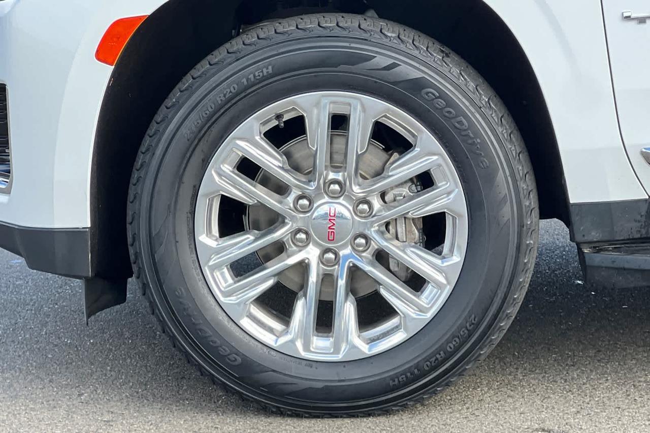 2021 GMC Yukon SLT Roseville CA