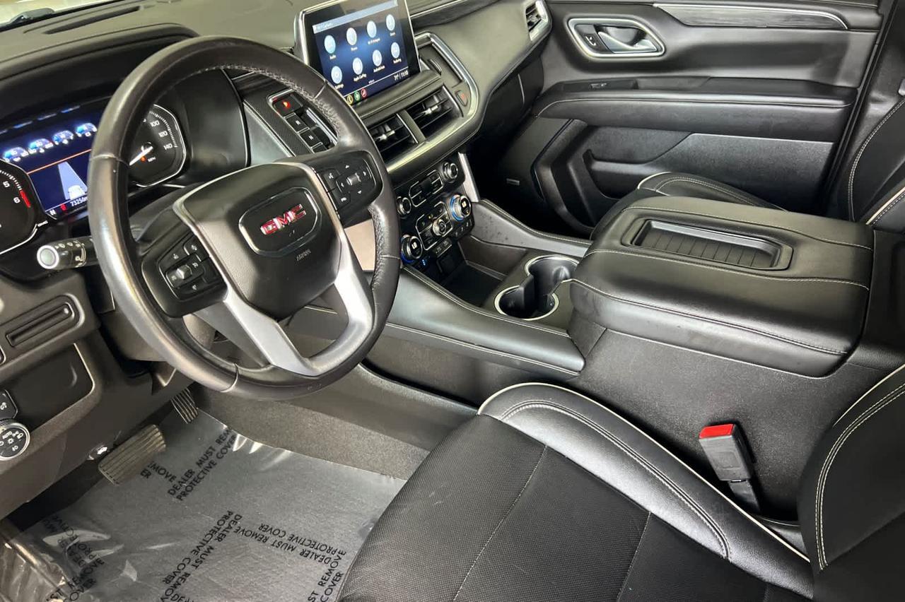 2021 GMC Yukon SLT Roseville CA