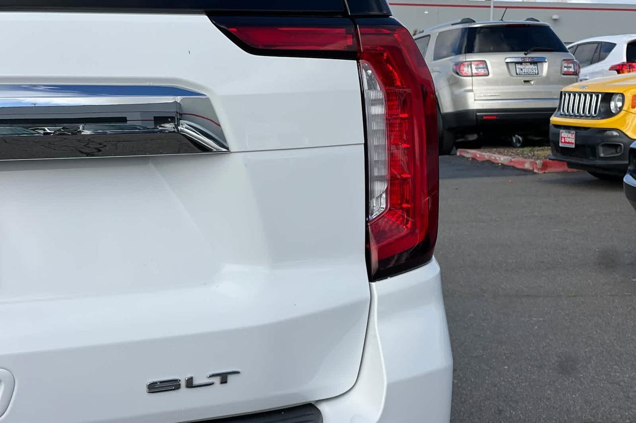 2021 GMC Yukon SLT Roseville CA