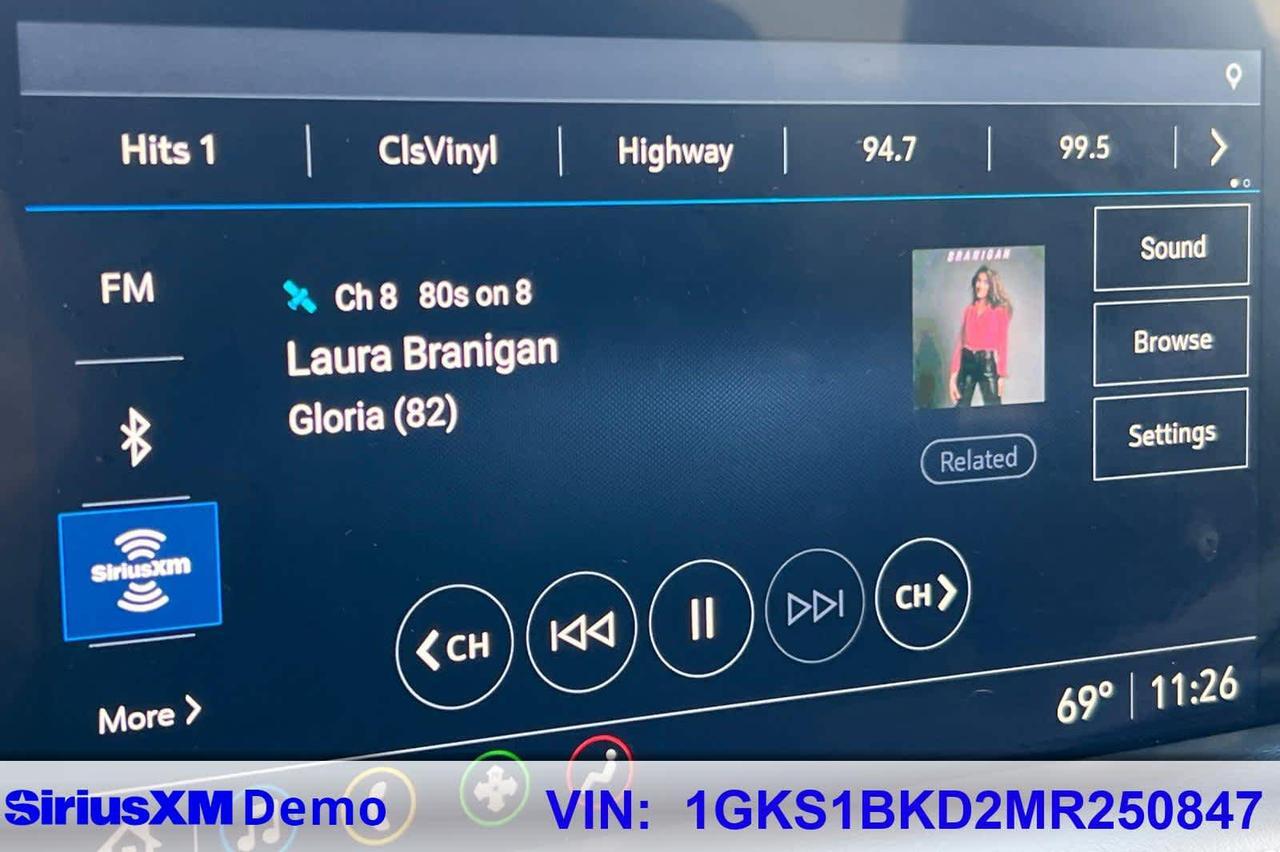 2021 GMC Yukon SLT Roseville CA