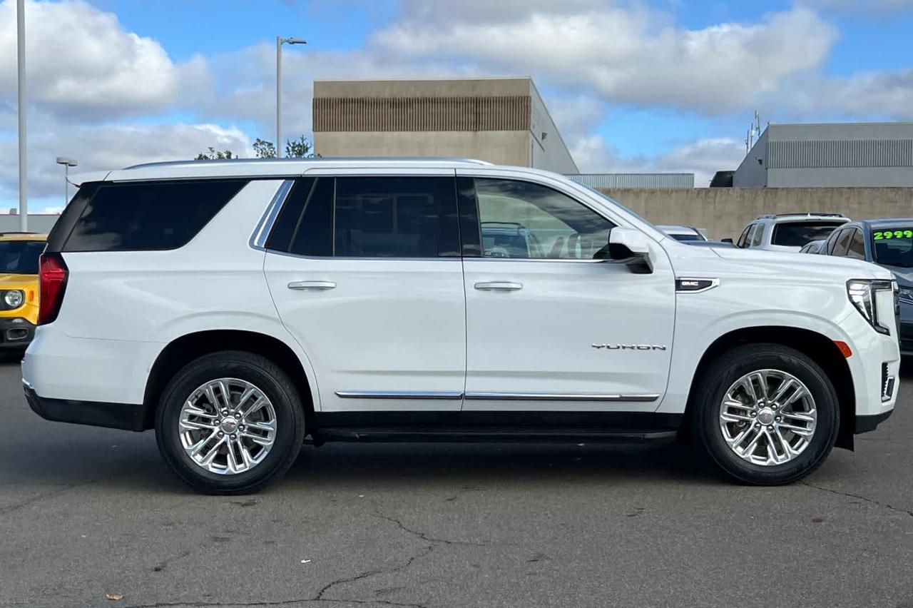 2021 GMC Yukon SLT Roseville CA