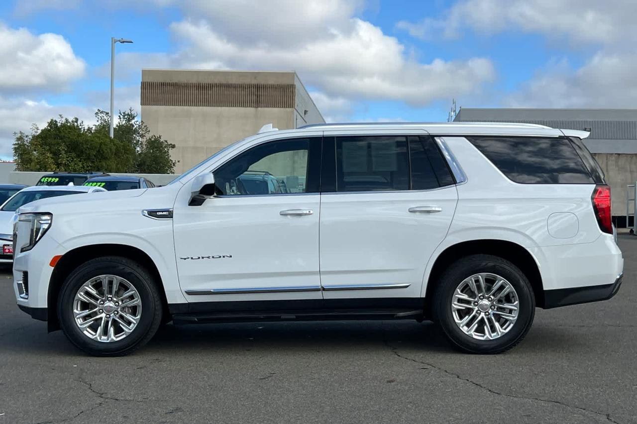2021 GMC Yukon SLT Roseville CA