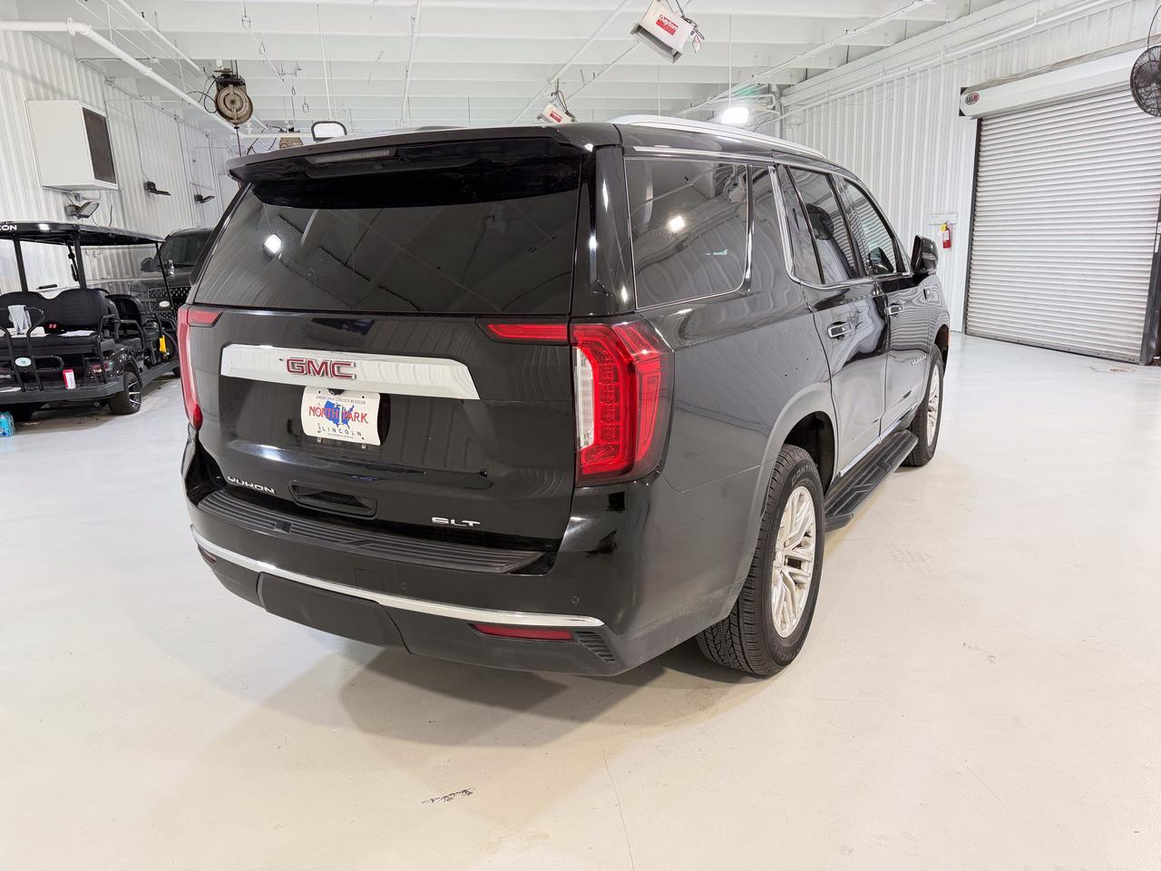 2021 GMC Yukon SLT San Antonio TX