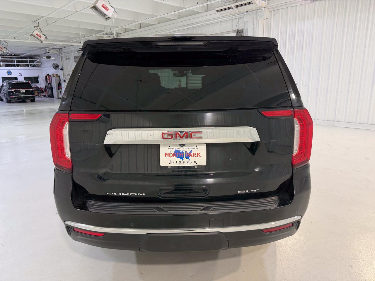 2021 GMC Yukon SLT San Antonio TX