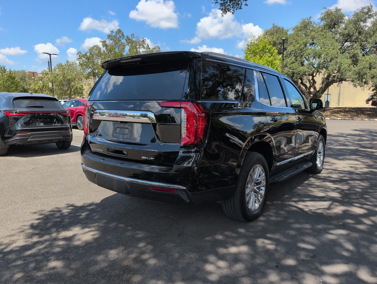 2021 GMC Yukon SLT