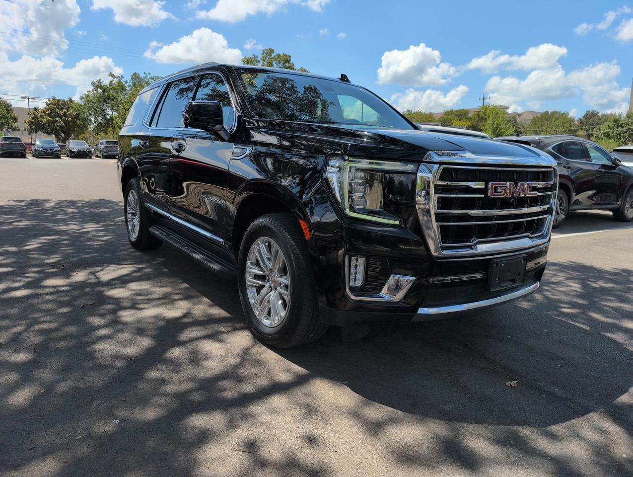 2021 GMC Yukon SLT