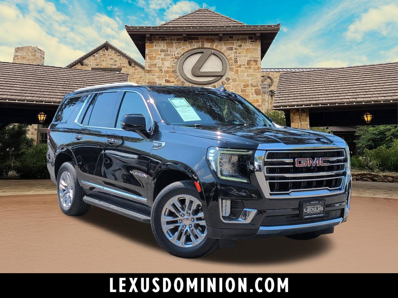 2021 GMC Yukon SLT