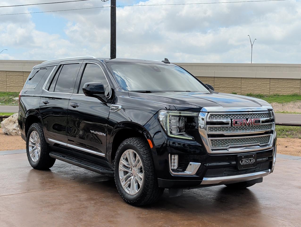 2021 GMC Yukon