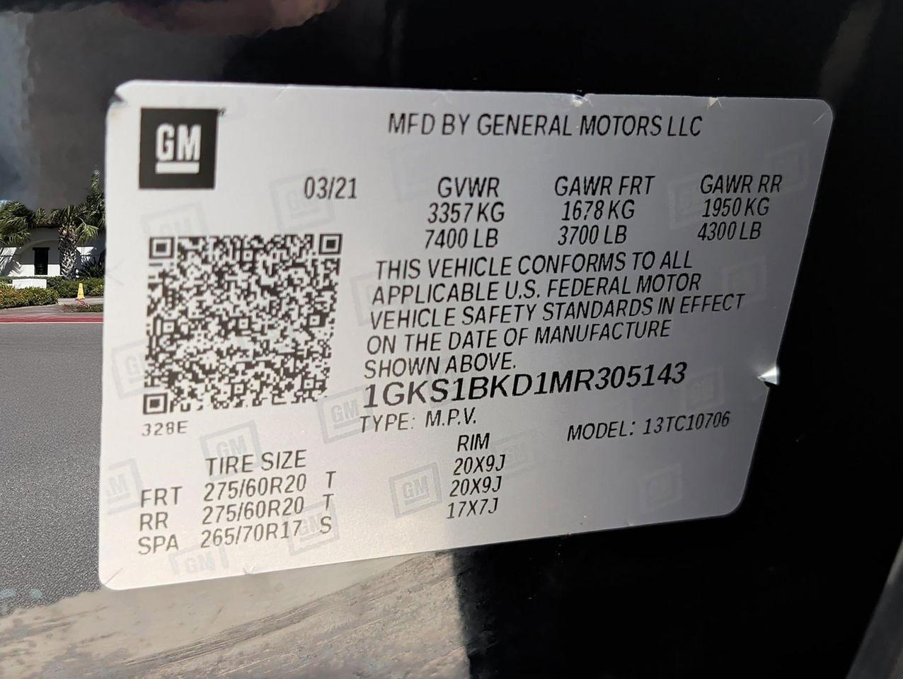 2021 GMC Yukon SLT San Juan TX