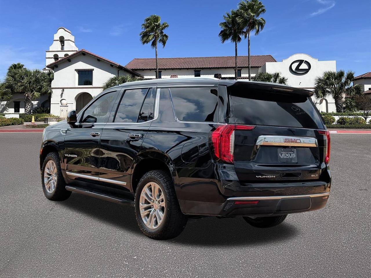 2021 GMC Yukon SLT San Juan TX