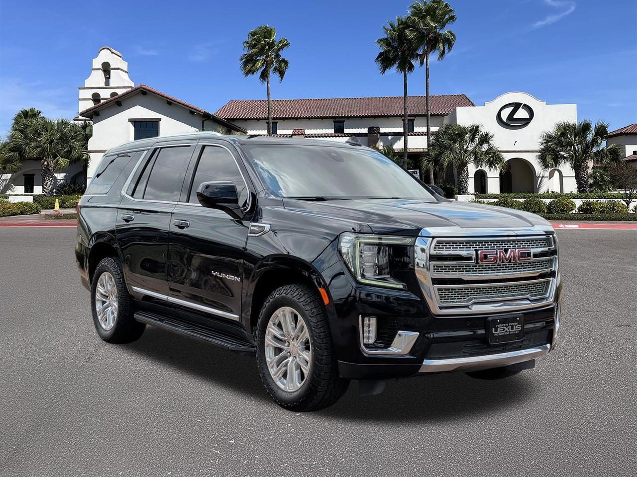 2021 GMC Yukon SLT