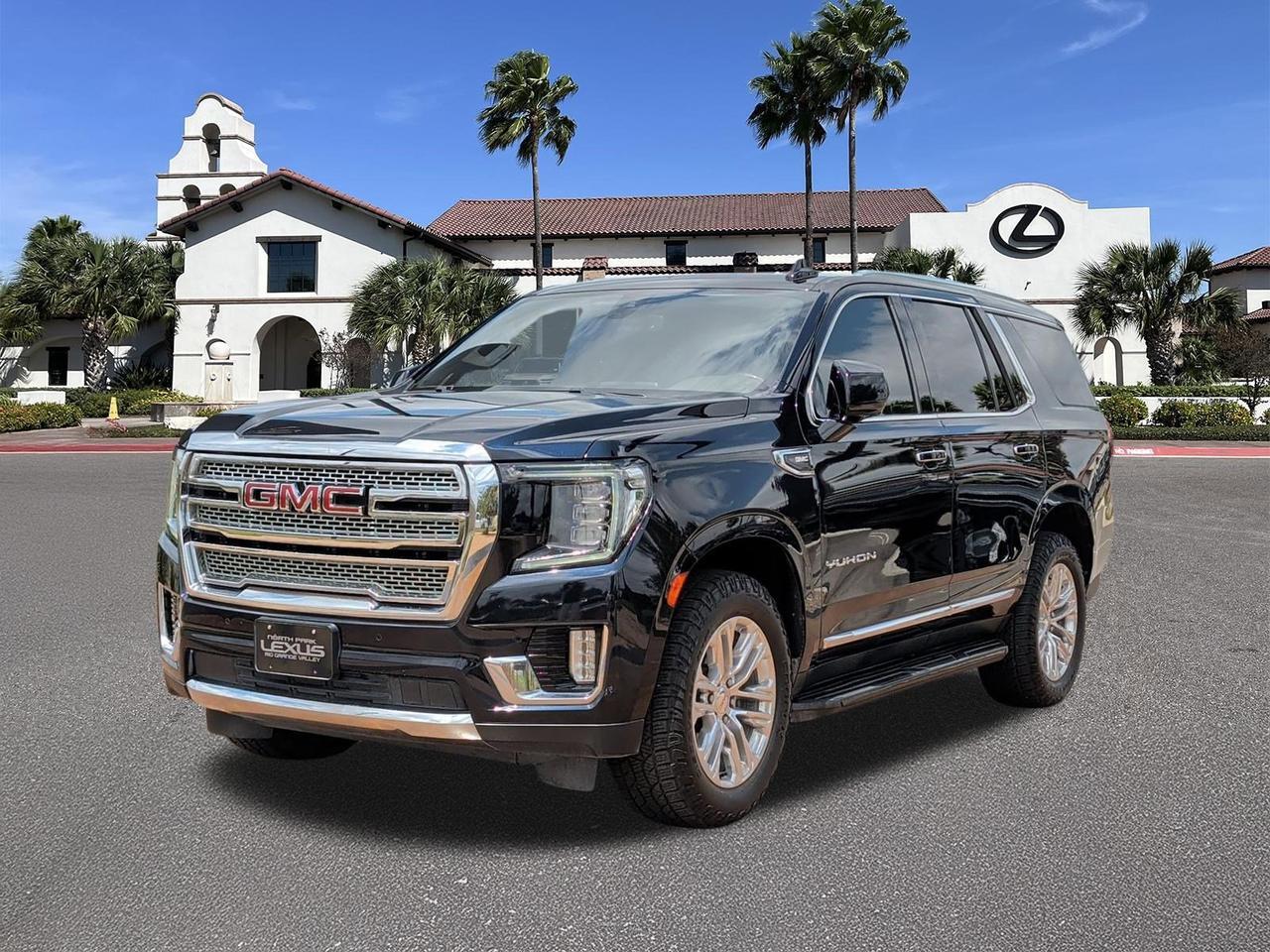 2021 GMC Yukon SLT San Juan TX