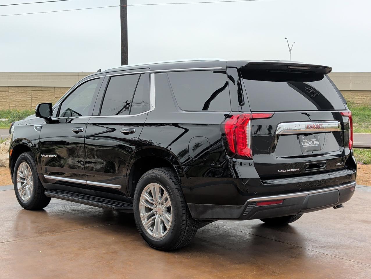 2021 GMC Yukon SLT San Juan TX