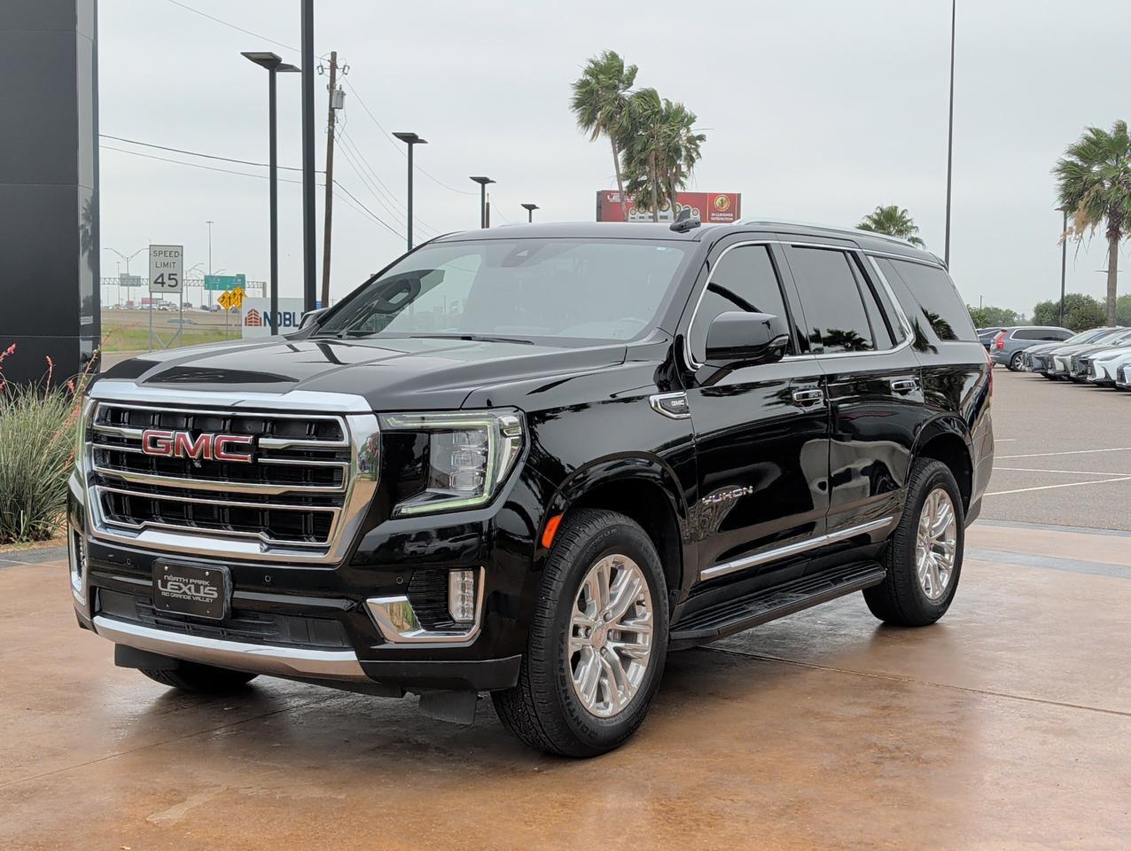 2021 GMC Yukon SLT San Juan TX