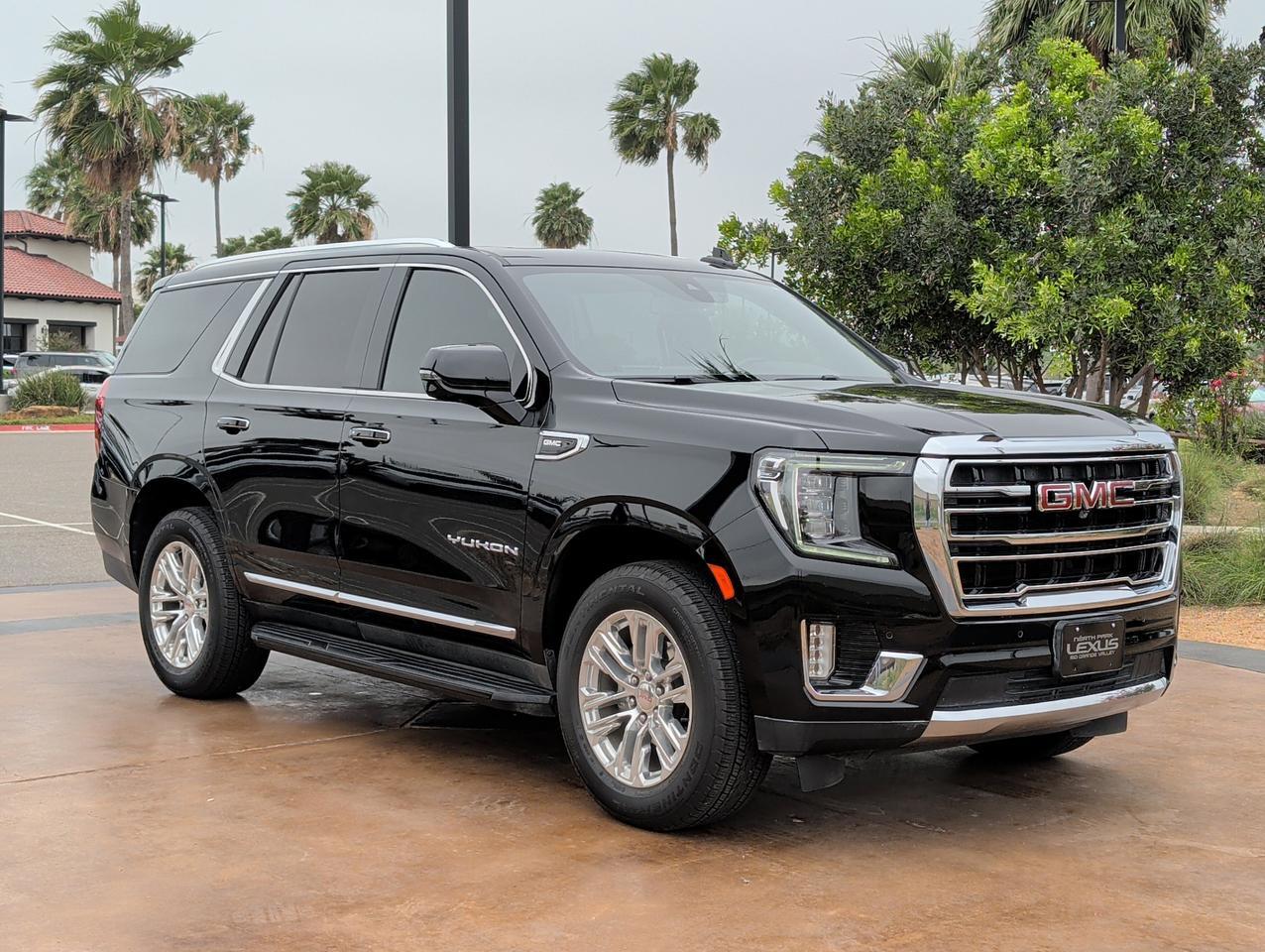 2021 GMC Yukon SLT