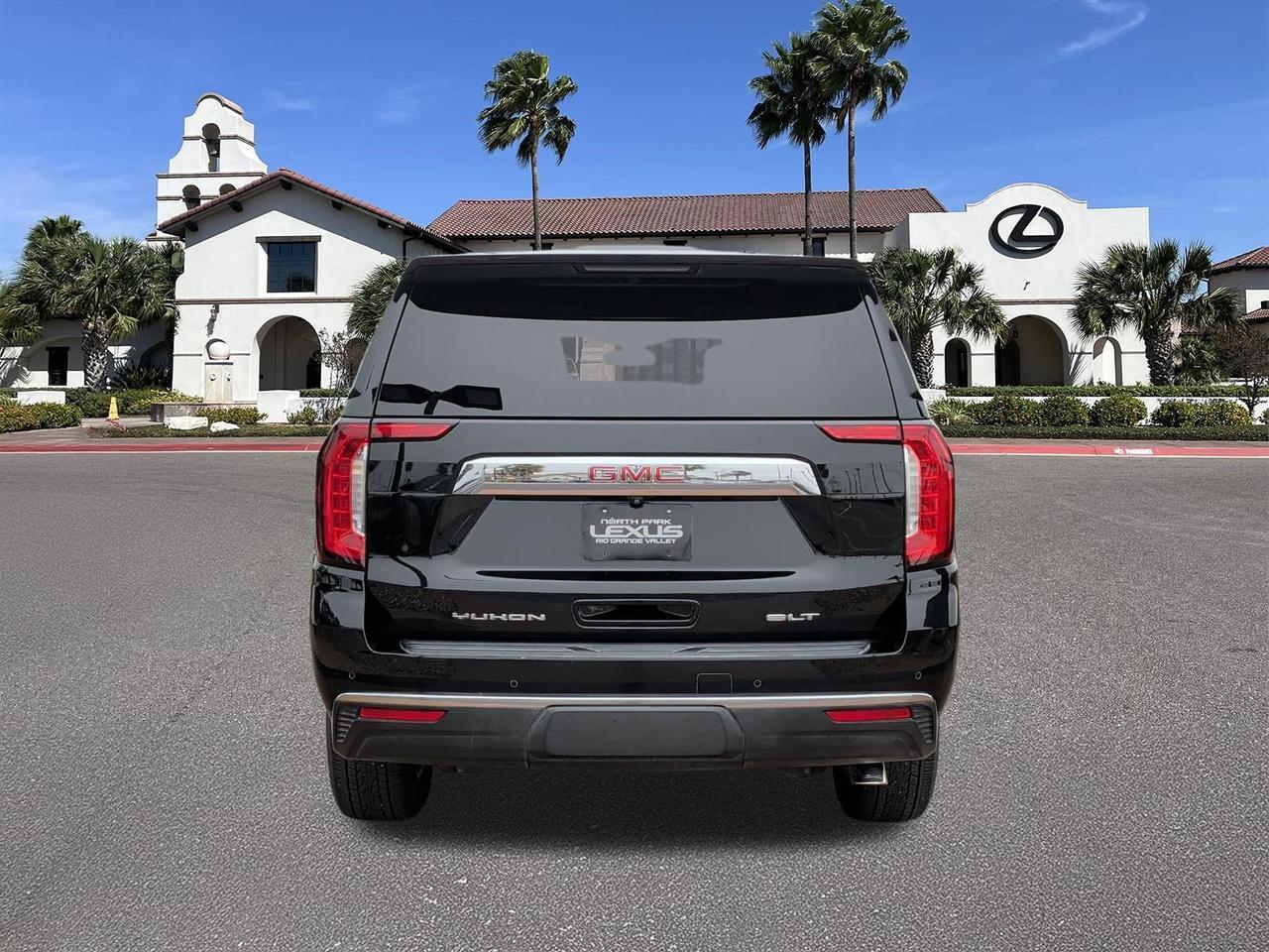 2021 GMC Yukon SLT