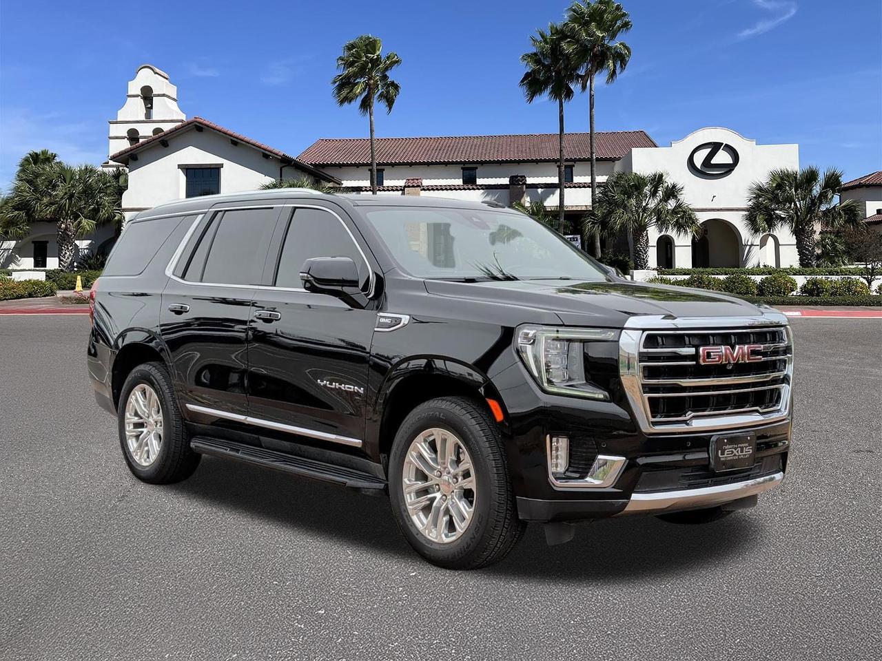 2021 GMC Yukon SLT