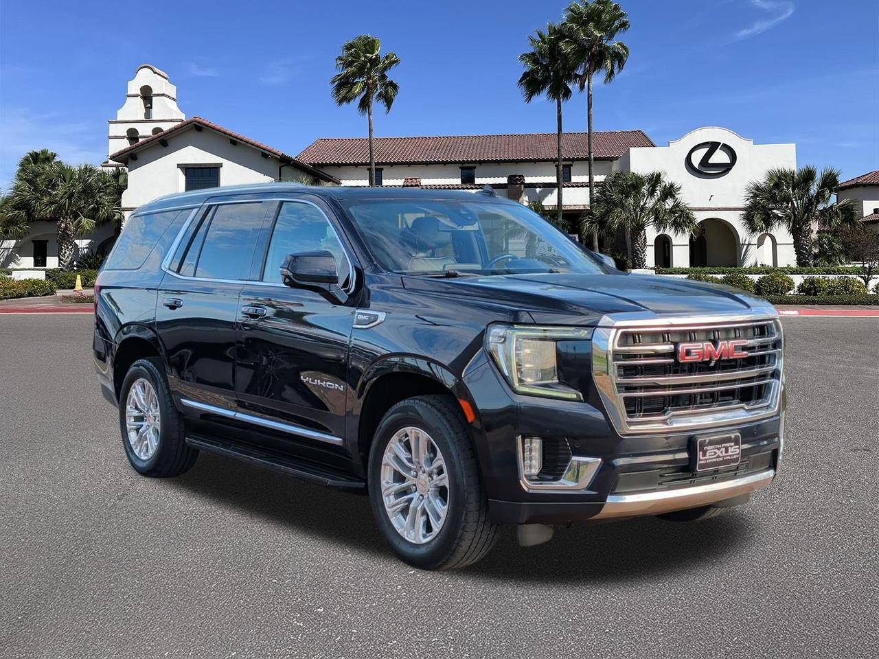 2021 GMC Yukon