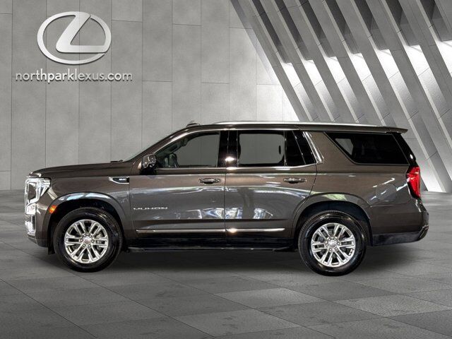 2021 GMC Yukon SLT