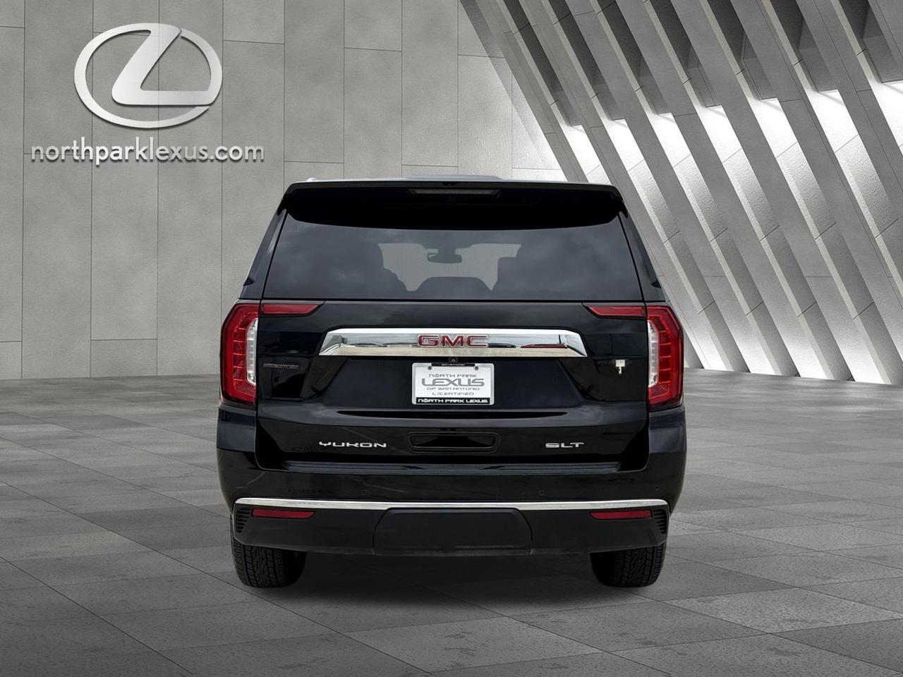 2021 GMC Yukon SLT San Antonio TX