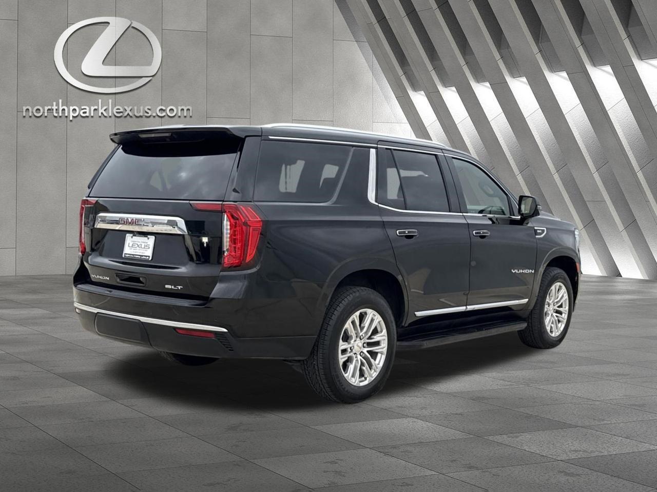 2021 GMC Yukon SLT San Antonio TX
