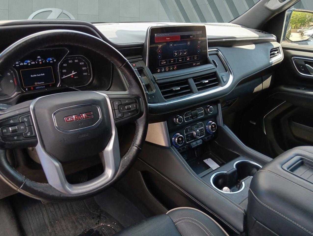 2021 GMC Yukon SLT San Antonio TX