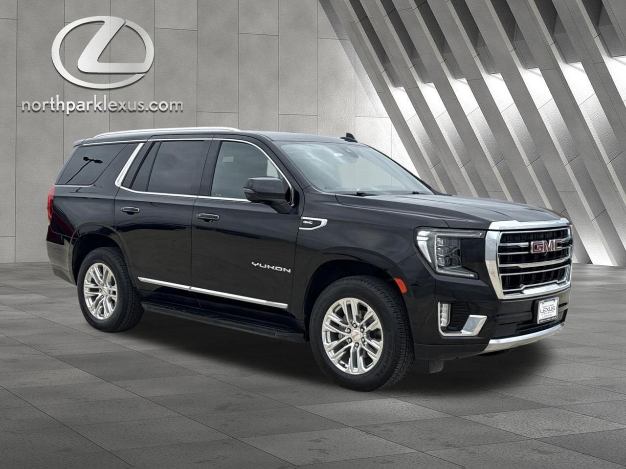2021 GMC Yukon SLT San Antonio TX