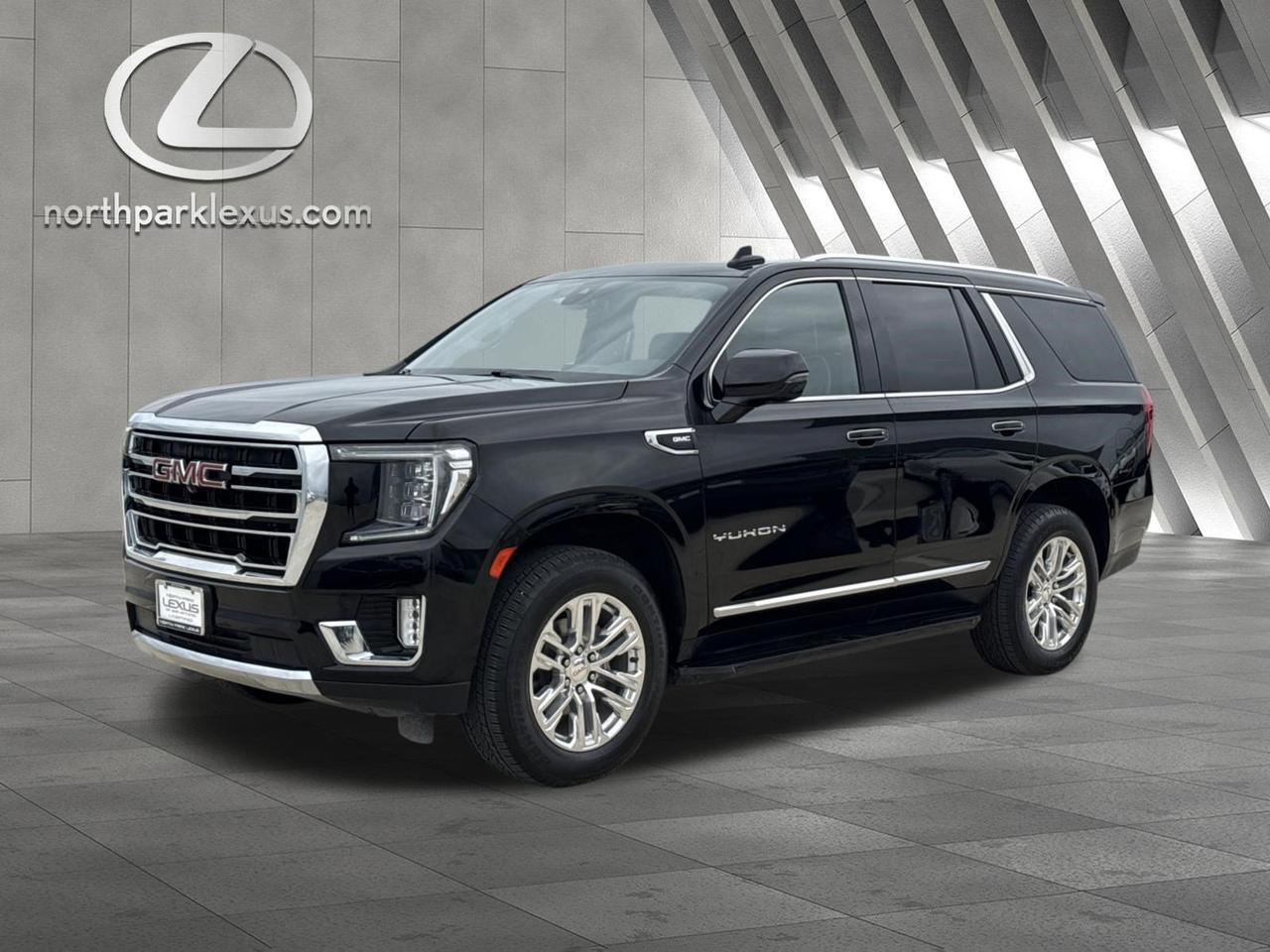 2021 GMC Yukon SLT