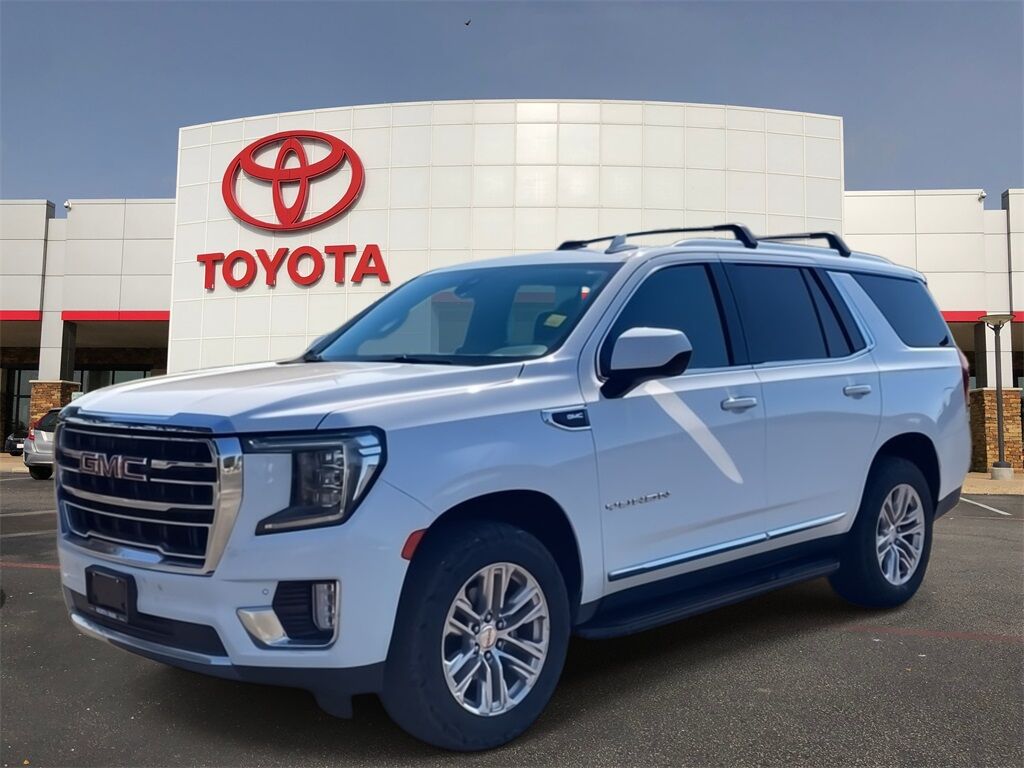 2021 GMC Yukon SLT San Antonio TX