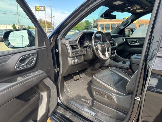 2021 GMC Yukon SLT Springfield IL