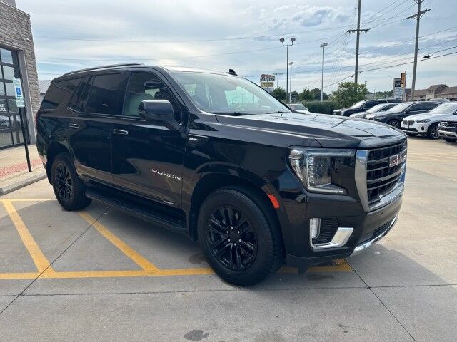 2021 GMC Yukon SLT Springfield IL