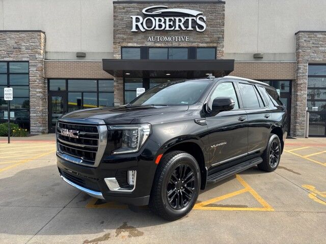 2021 GMC Yukon SLT Springfield IL