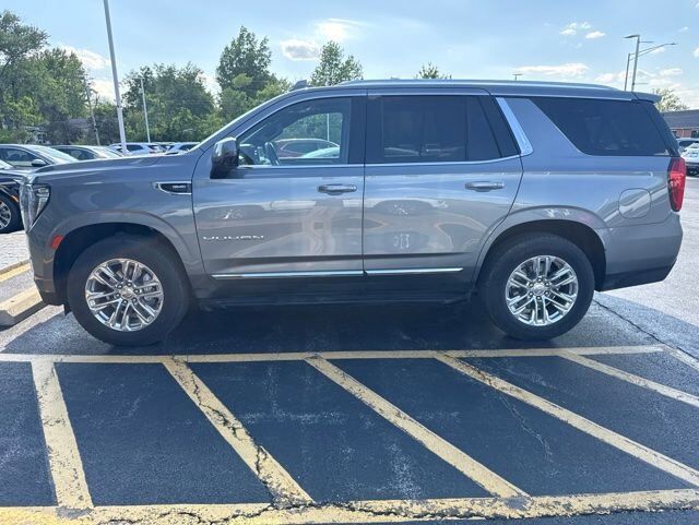 2021 GMC Yukon SLT