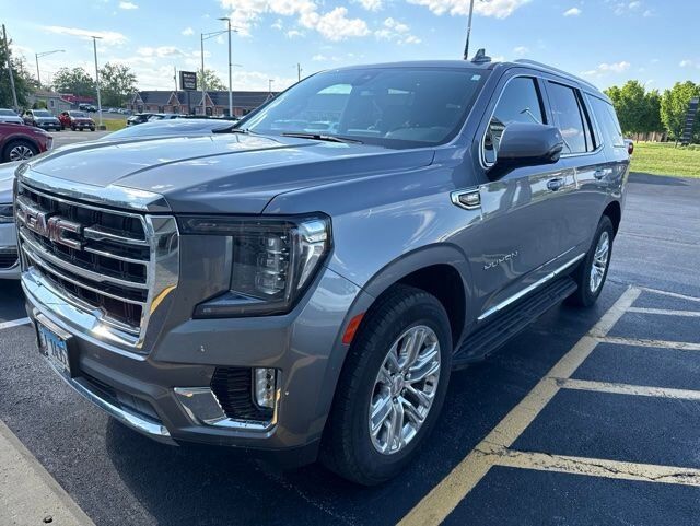 2021 GMC Yukon SLT