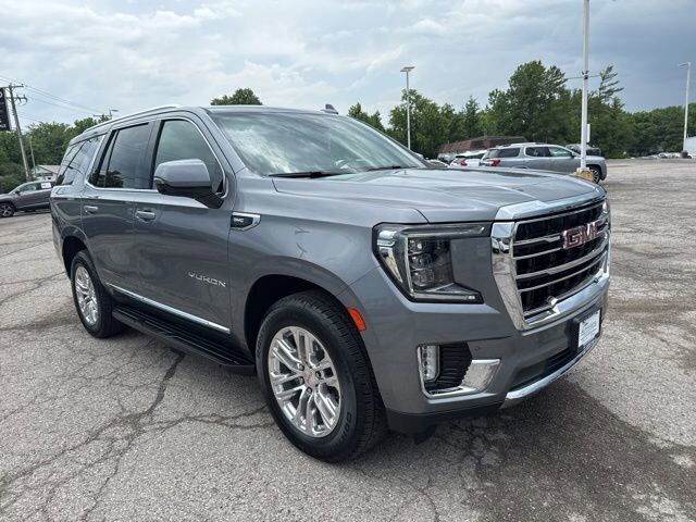 2021 GMC Yukon SLT