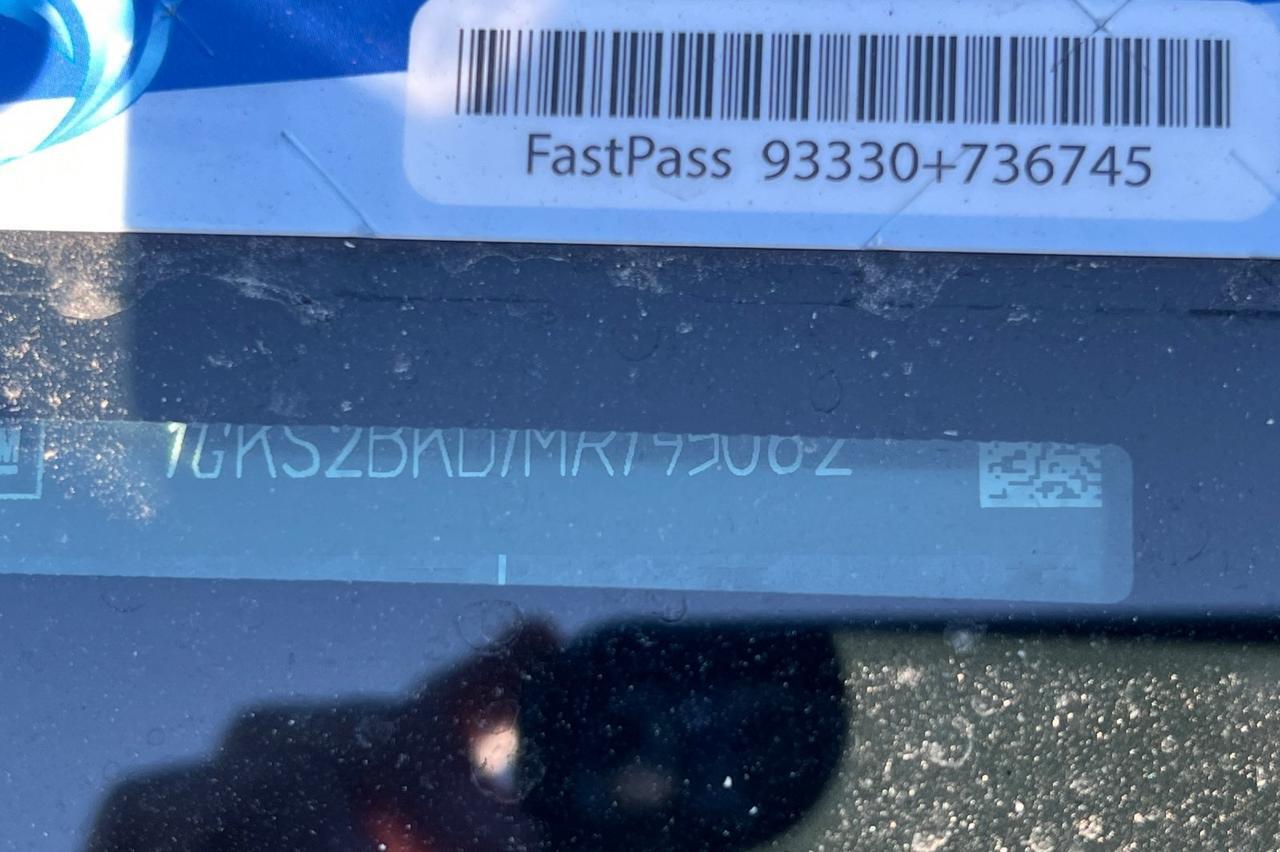 2021 GMC Yukon SLT Ontario OR