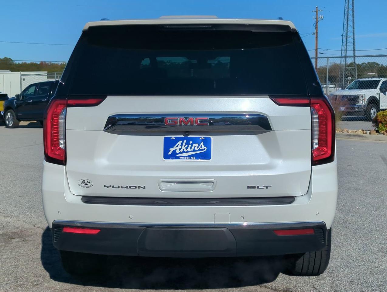2021 GMC Yukon SLT Winder GA