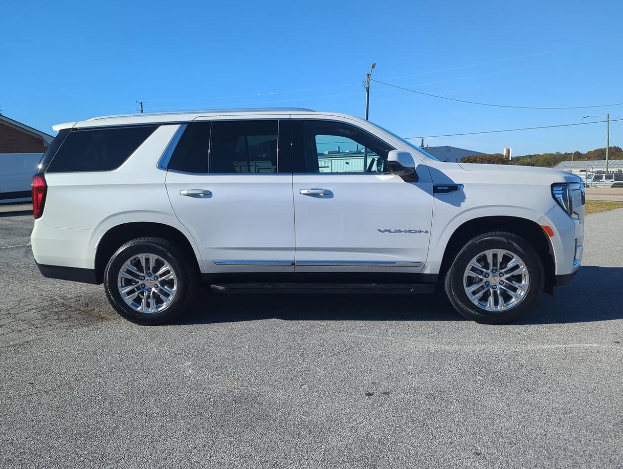 2021 GMC Yukon SLT Winder GA