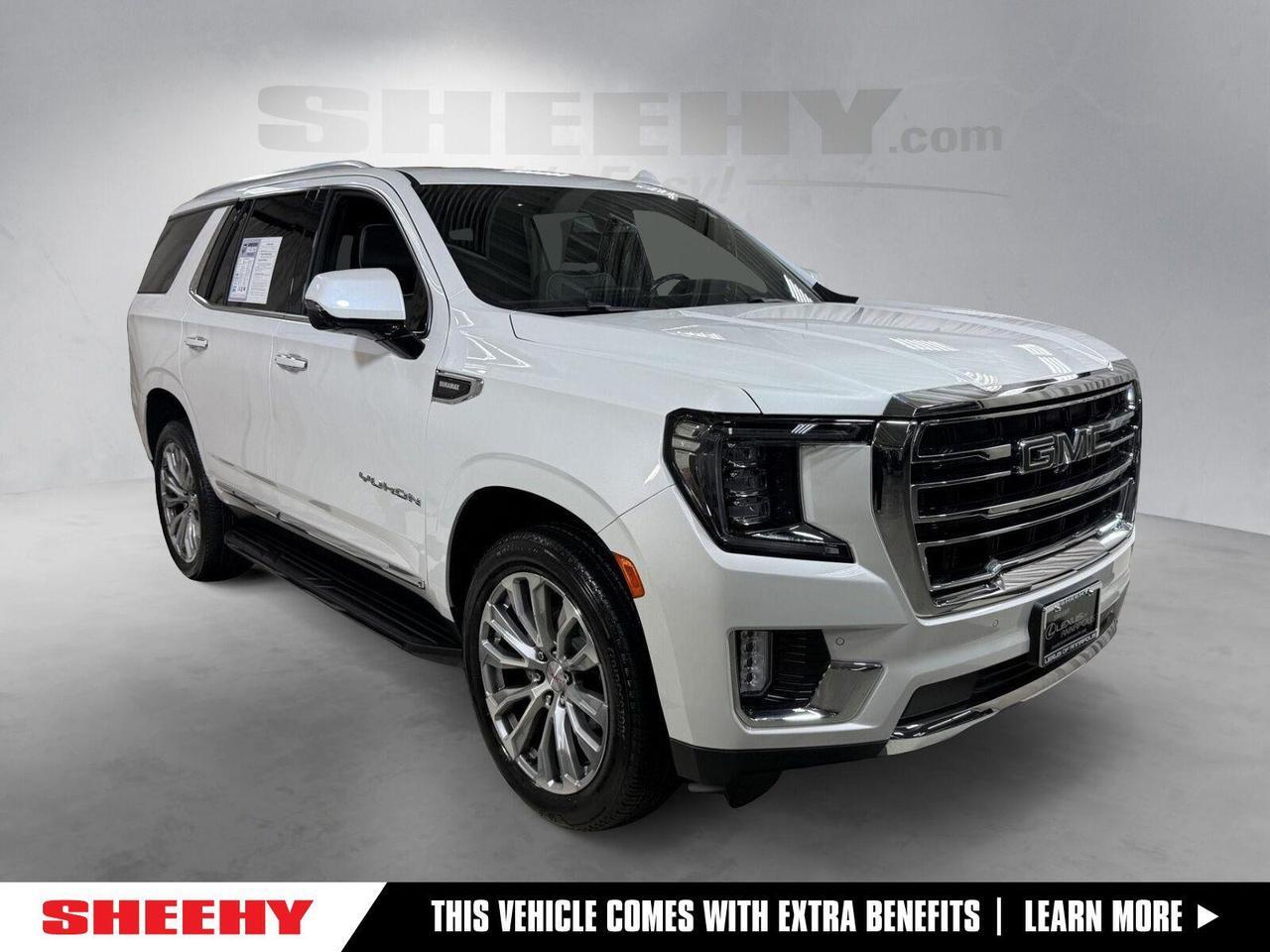2021 GMC Yukon