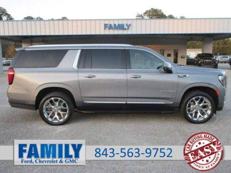 2021 GMC Yukon XL 2WD 4dr SLT Saint George SC