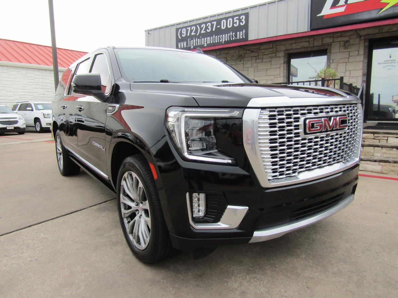 2021 GMC Yukon XL 4WD 4dr Denali Grand Prairie TX