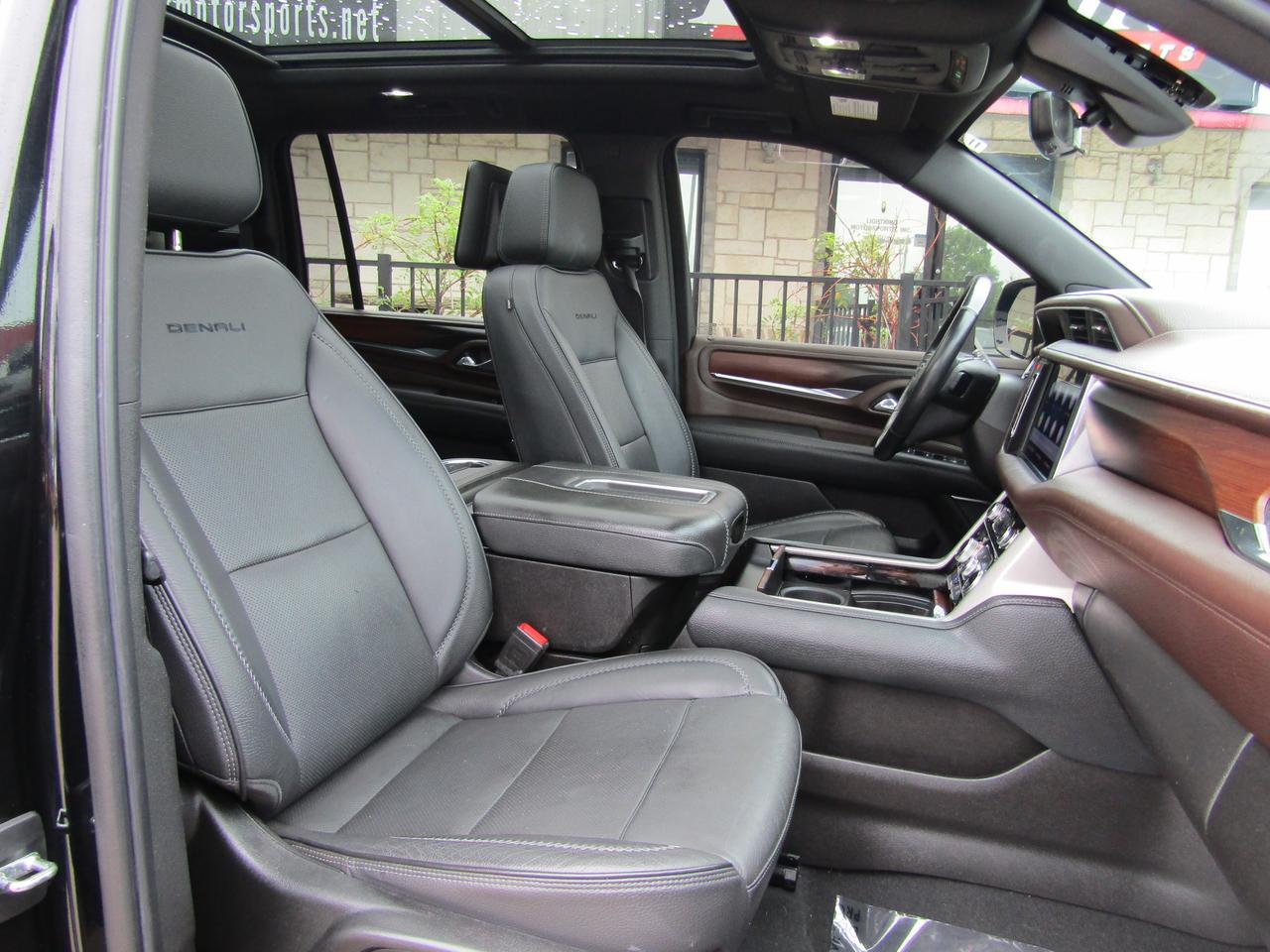2021 GMC Yukon XL 4WD 4dr Denali Grand Prairie TX