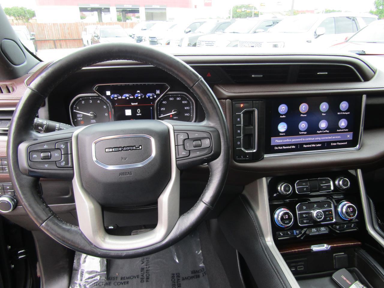 2021 GMC Yukon XL 4WD 4dr Denali Grand Prairie TX