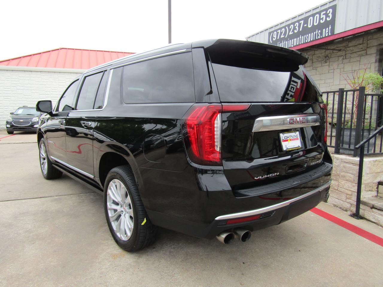 2021 GMC Yukon XL 4WD 4dr Denali Grand Prairie TX