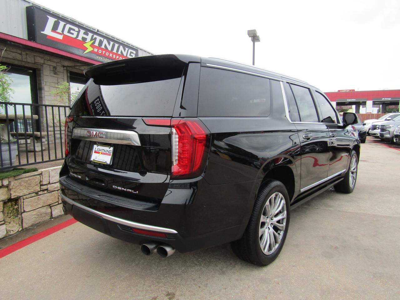 2021 GMC Yukon XL 4WD 4dr Denali Grand Prairie TX